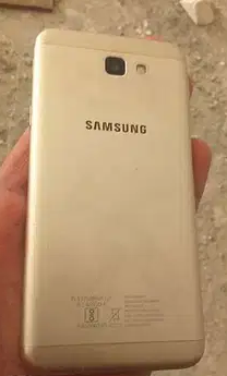 Samsung j5 prime

J5 PRIME 32gb Good condition