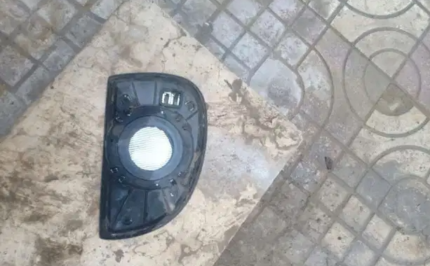 كف مرايا