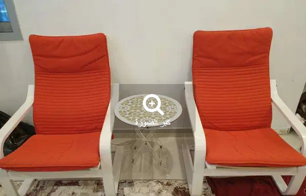 Sofa and chair for sale