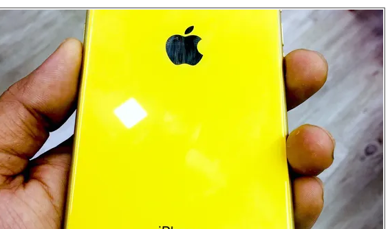 iPhone XR