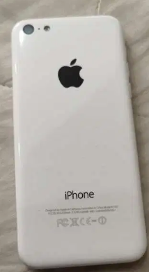 I phone 5c 32gb very good candition