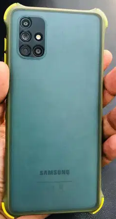 Samsung M51 8 Ram 128 GB