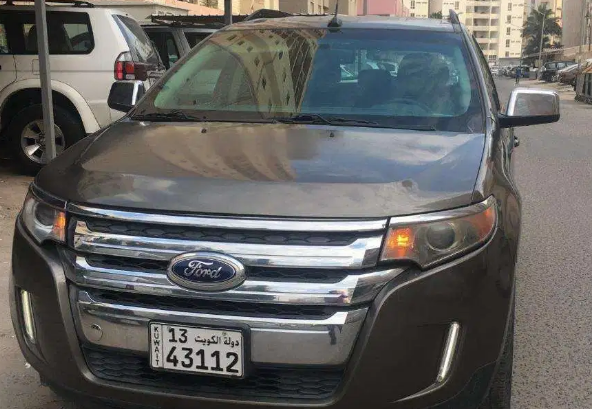Ford Edge 2014 SEL for Sale