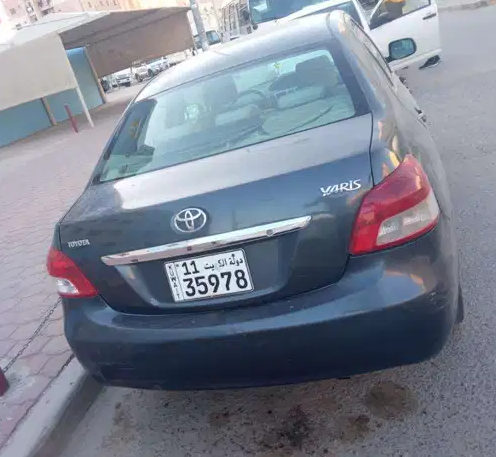 Toyota Yaris 2013