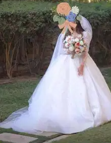 فستان فرح