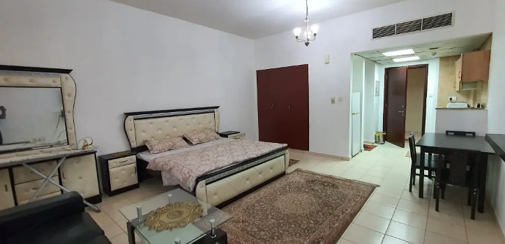 شقق-للإيجارIt is a fully furnished apartment with all facilities available...