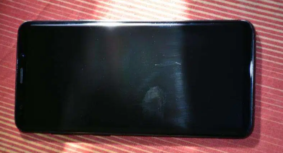 Samsung S9+ 128 GB