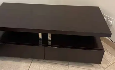TV table