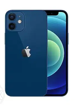 New Seal Pack Iphone 12Mini 5G 128GB Blue