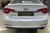 هيونداي سوناتا 2.4L Top 2016 مستعملة