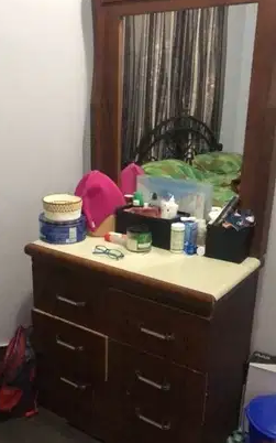 Dressing table for sal