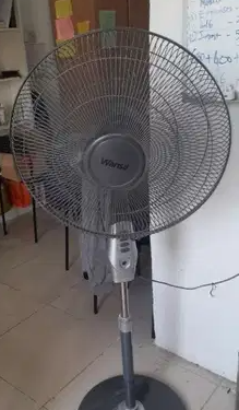 Wansa Stand + Wall Fan for Sale