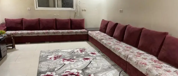 اثاث منزلي بحالة جيدة