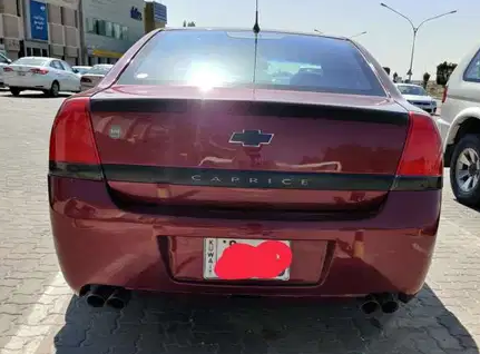 Caprice LTZ 2008