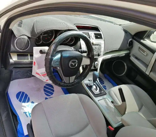 Mazda 6 model 2010 for sale