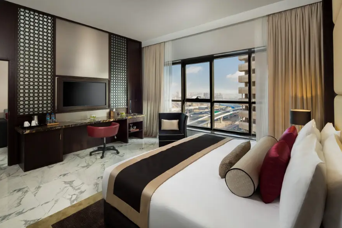 شقق-للإيجارDiscover our new 4-star hotel in Dubai Marina 
One of the newest,...