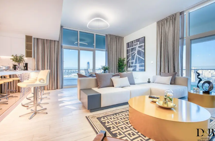 شقق-للإيجارIf you are looking to live in Dubai in style than this apartment is...