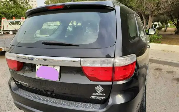 Dodge Durango 2011