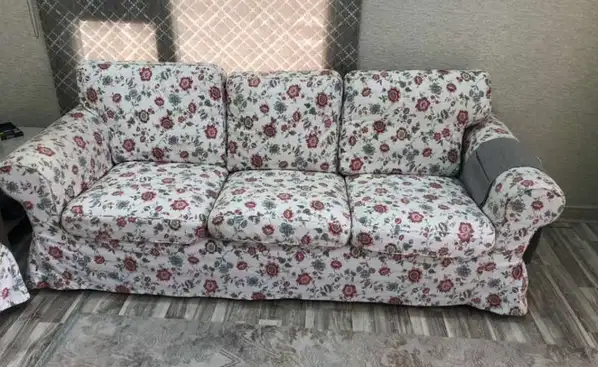 Sofa set (3X3)
