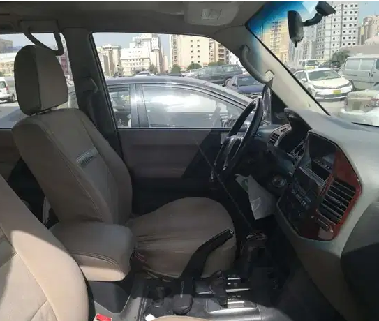 Pajero for Sale