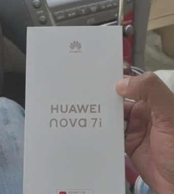 Huawei Nova 7i