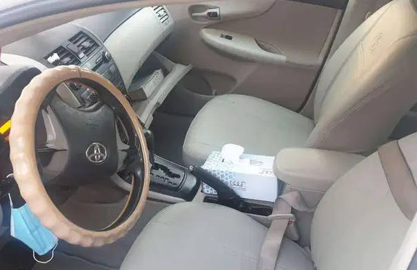 For sale toyota corlla