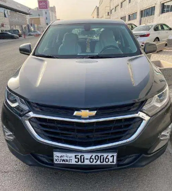 Chevrolet Equinox LT 2019