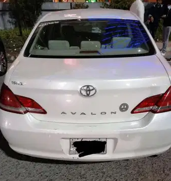 Toyota Avalon 2007