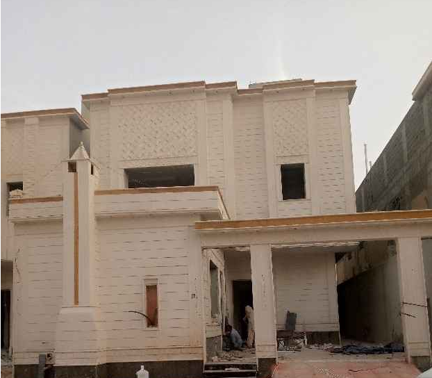 فيلا سكنية في إمارة عجمان منطقة مصفوت (K B H ) QR-  فيلا للبيع في حي ظهرة...