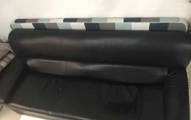 Single 3 seater sofa