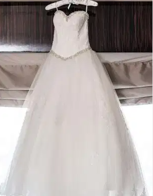 Wedding dress - فستان فرح