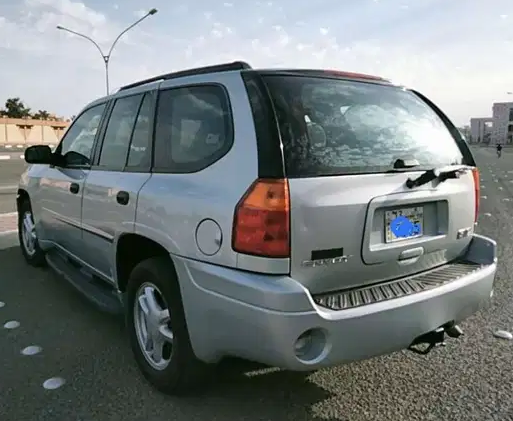 Gmc envoy