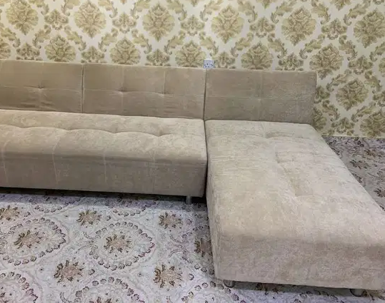 Flat for sale newly furnished