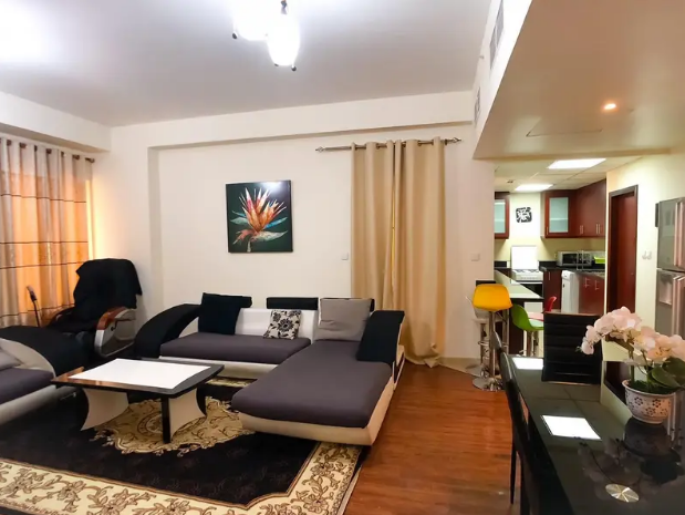 Furnished 1 BR in JBR | Bahar 1 | Limited Time Offer