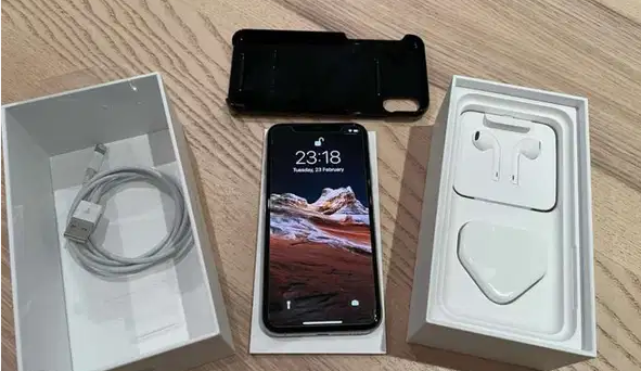 Samsung Galaxy S9 Plus-  Bought from STC Kuwait....