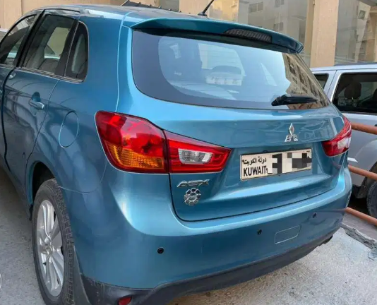 Mitsubishi Asx