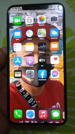 Iphone xs max 256gb