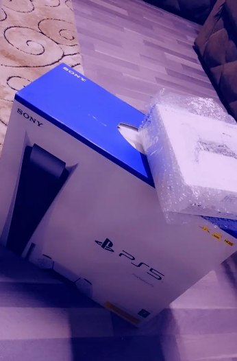ps5 - سوني 5 مع يد إضافية
سوني 5 مع يد إضافية مدخل CD
الحالة:جديد لم يفتح من كرتونه
سعة الذاكرة:825GB
السعر:3000