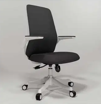 Mesh swivel chair

Brand new chair for a very reasonable price and amazing quality. Very comfortable and adjustable.