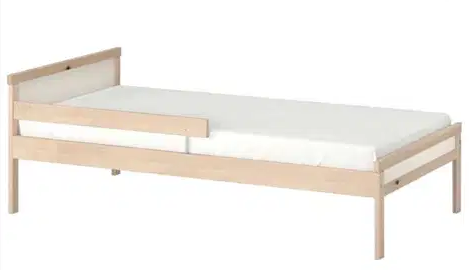 Kids bed with medical mattress
Excellent condition