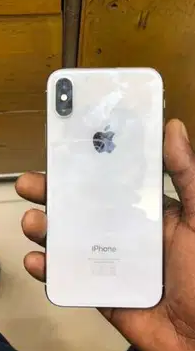 IPhone X 64 gb good connection