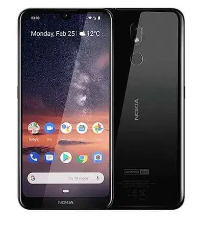 (New) Nokia 3.2 64GB+3GB (i2 warranty 1 year)