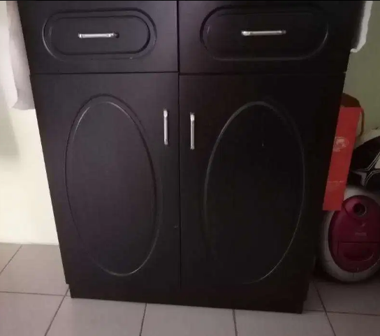 Footwear cupboard