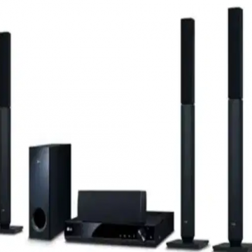 ancaboot - Card- - Home theater مسرح منزلى LG
DESIGN

Front & Rear cabinet...