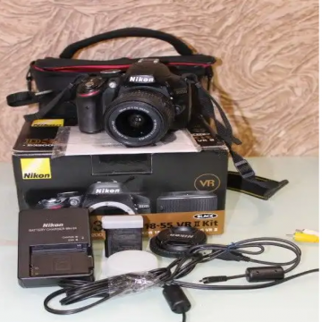 كاميرات تصوير , الكترونيات- اعلن مجاناً في منصة وموقع عنكبوت للاعلانات المجانية المبوبة- - كاميرا نيكون 3200D
كاميرا نيكون 3200d نضيفة جدا جدا
خالية من...