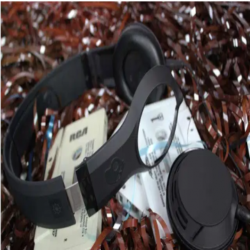 سماعات و مكبرات صوت , الكترونيات- اعلن مجاناً في منصة وموقع عنكبوت للاعلانات المجانية المبوبة- - 
Skullcandy Cassette with Mic Premium
Wired Headset
Black On the...