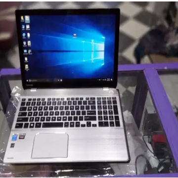 اعلن مجاناً في منصة وموقع عنكبوت للإعلانات المجانية المبوبة- - Laptop Toshiba satellite p50-B تاتش سكرين
Laptop Toshiba...