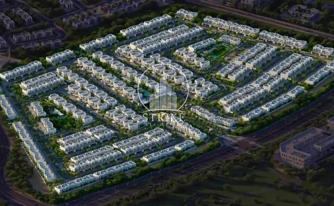 فيلا سكنية في إمارة عجمان منطقة مصفوت (K B H ) QR-  Noya | 4BR | 7 units...