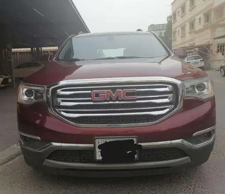 To whom it may concern, I am advertising my 2015 Range Rover Sport HSE for sale, the car is in perfect condition and it runs on low mileage, contact me for more-  2018 GMC Acadia SLE...