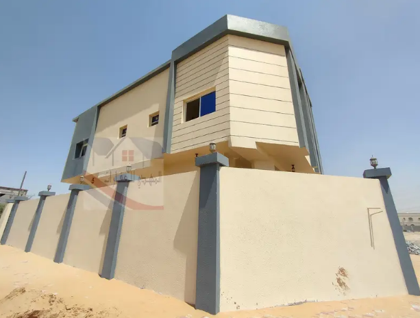 The corner of two streets is a very large bounce in front of the villa near the main street
The corner of two streets is a very large bounce in front of the villa
The villa has two floors
The first fl...